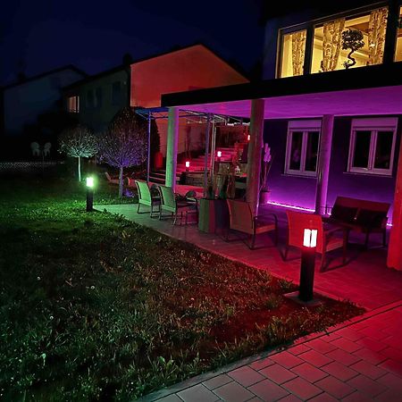 Ferienwohnung Bodenseesuite In FDH Exterior foto
