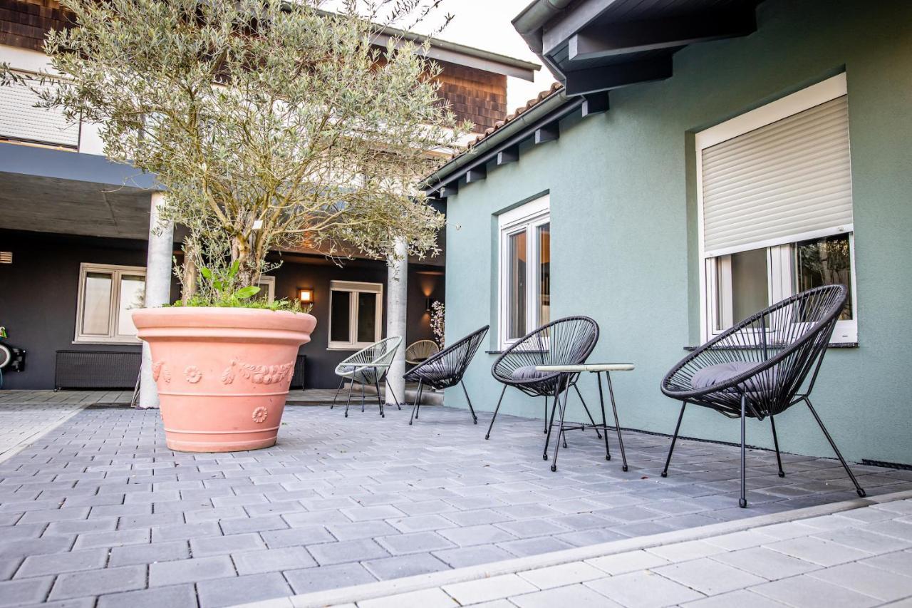 Ferienwohnung Bodenseesuite In FDH Exterior foto