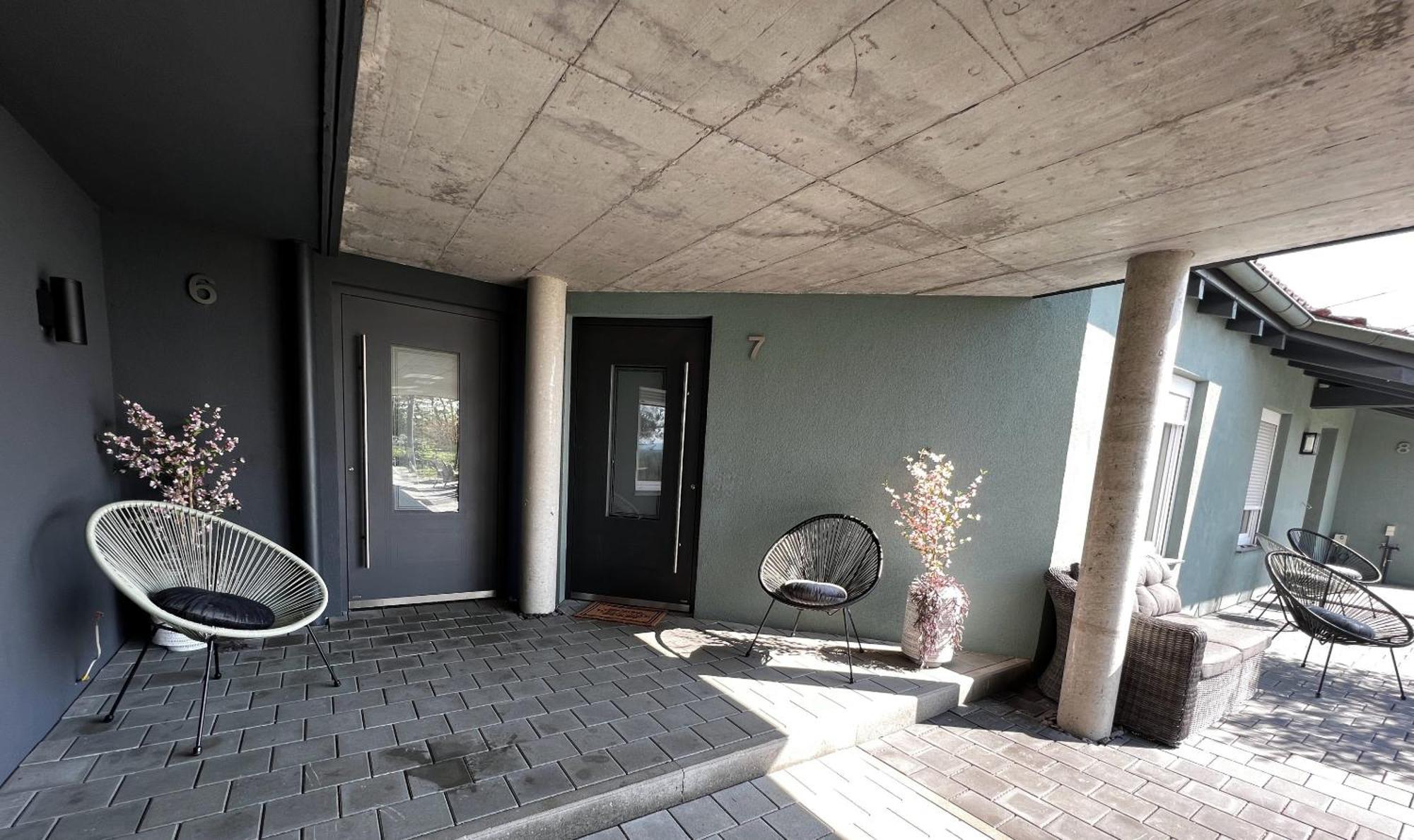 Ferienwohnung Bodenseesuite In FDH Habitación foto
