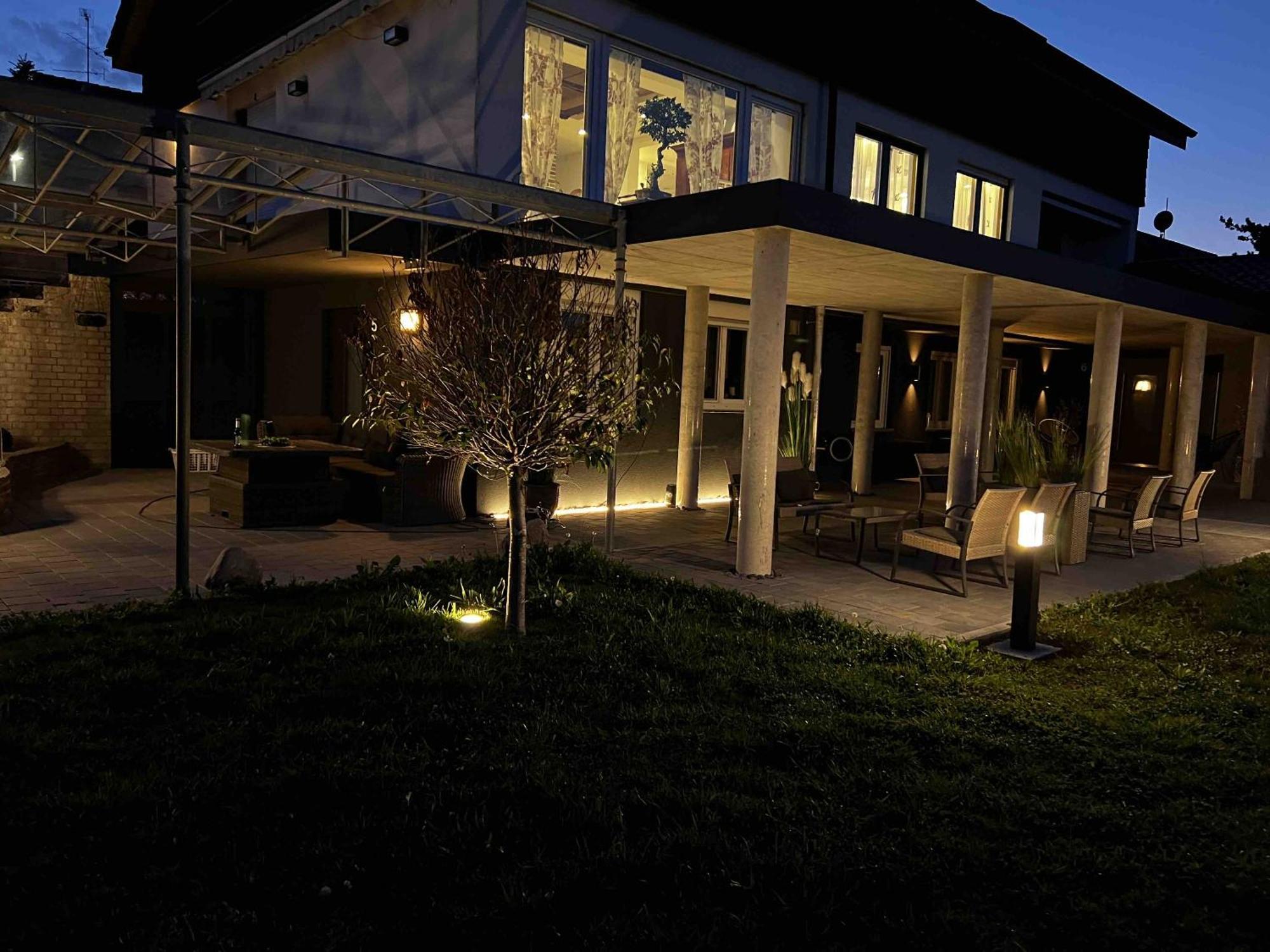 Ferienwohnung Bodenseesuite In FDH Exterior foto