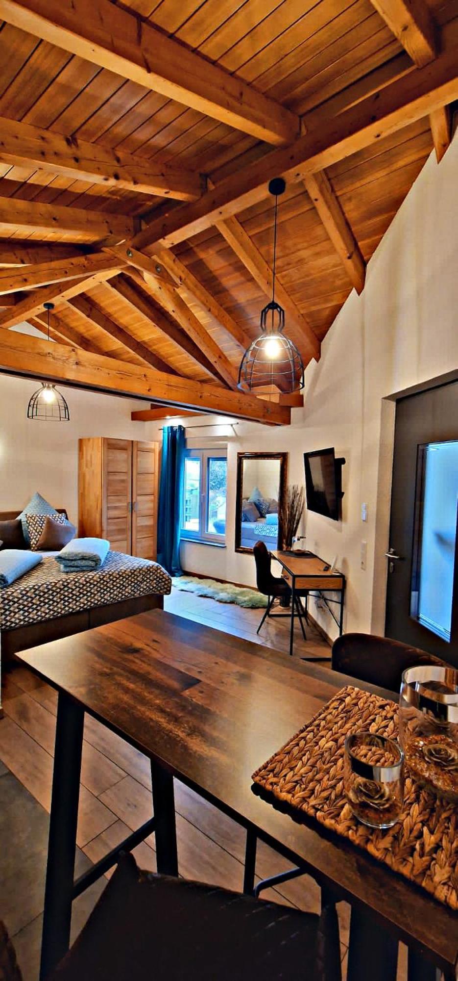 Ferienwohnung Bodenseesuite In FDH Habitación foto