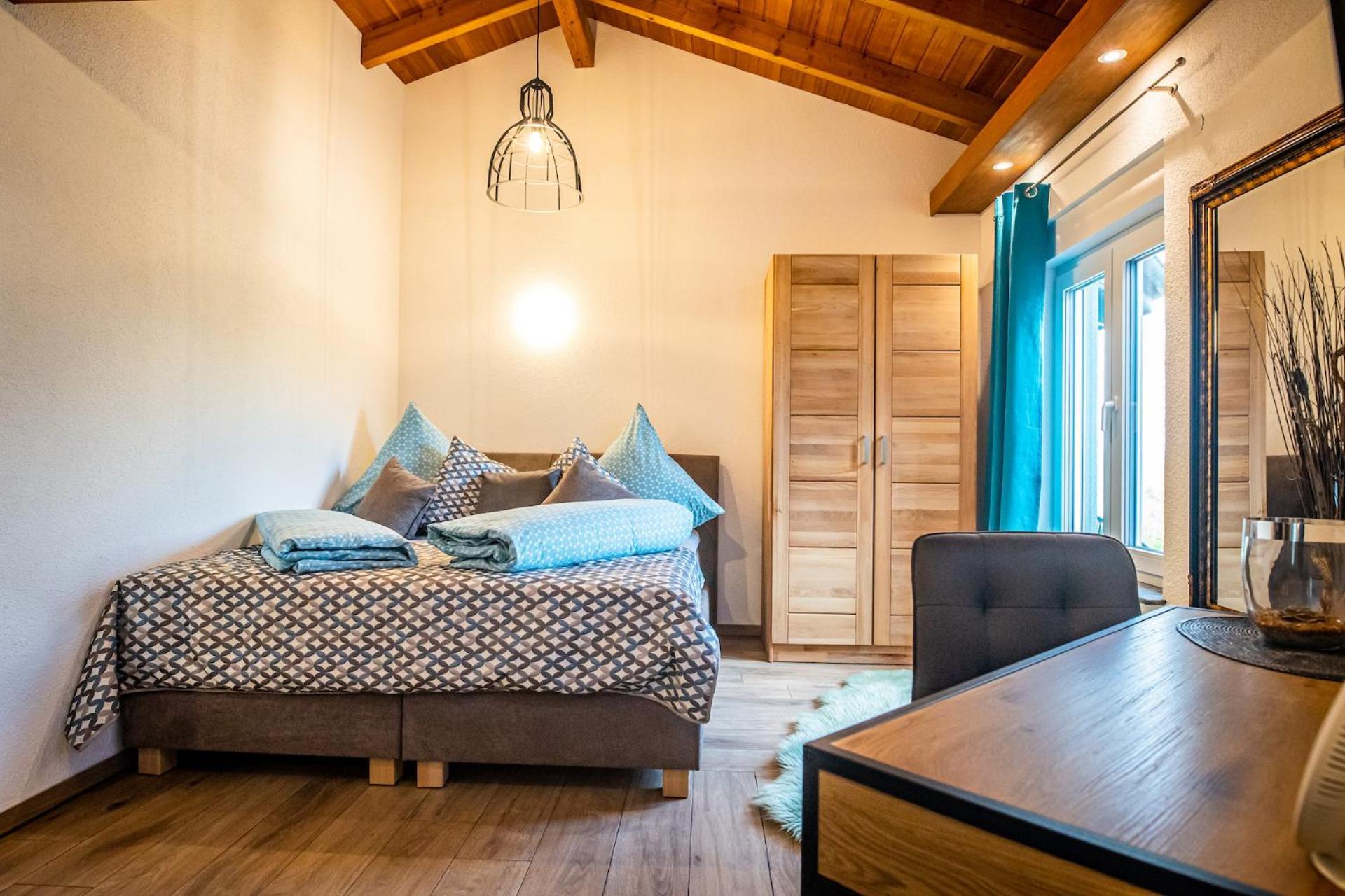 Ferienwohnung Bodenseesuite In FDH Habitación foto